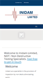 Mobile Screenshot of inidam.com